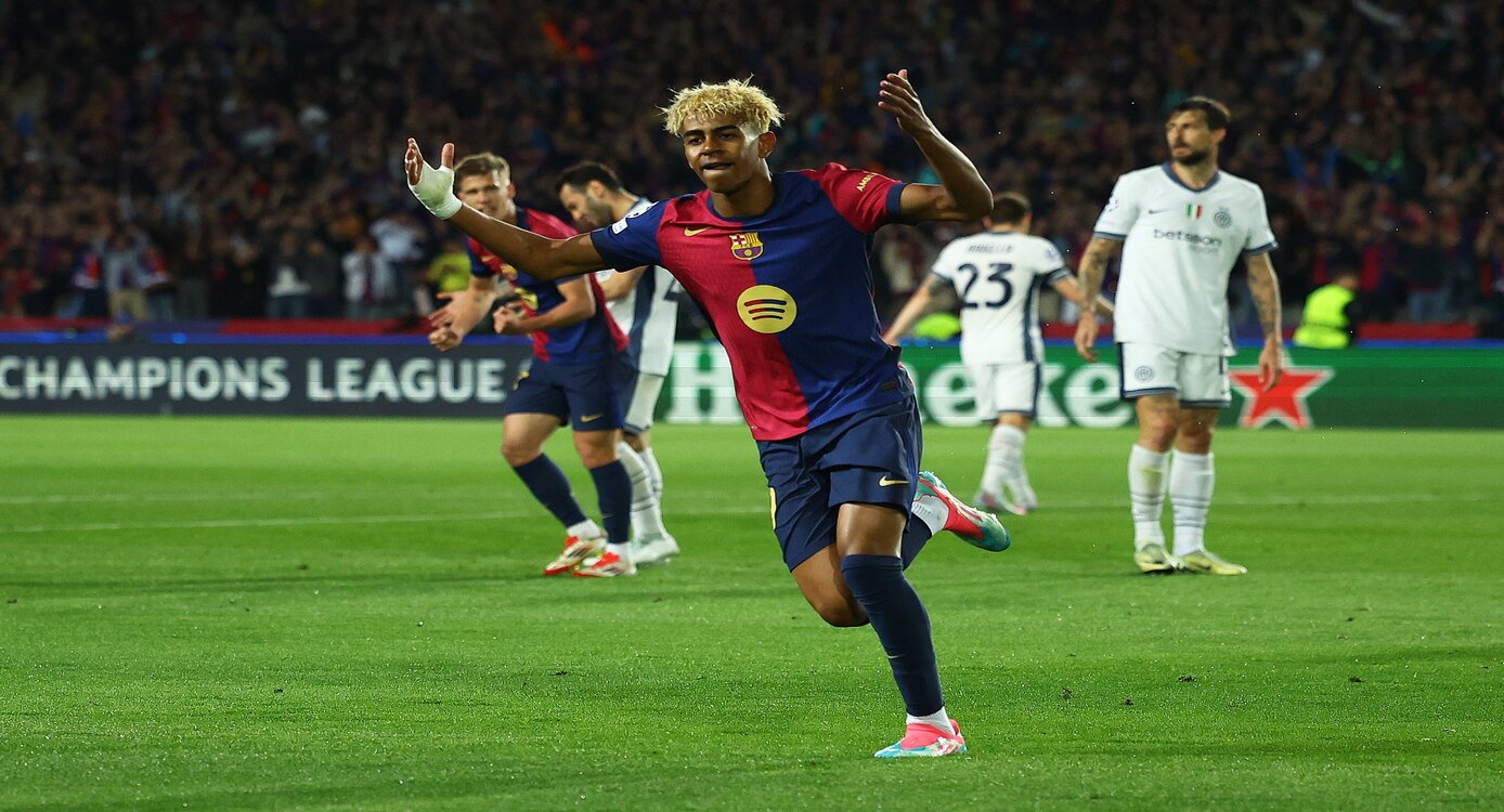 17-Year-Old Lamine Yamal Refuses Lionel Messi Comparisons Ahead of Breakout Champions League Display 