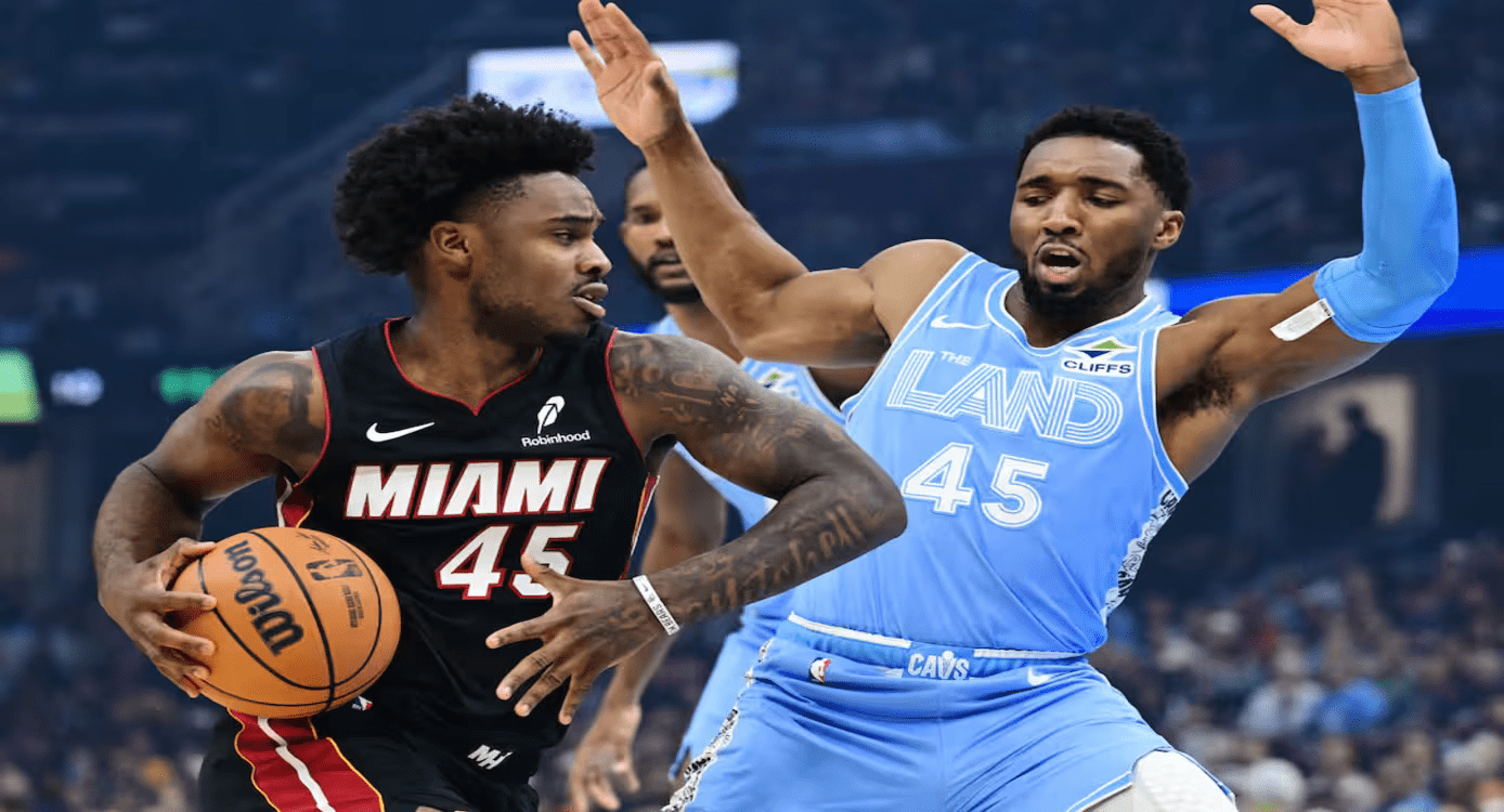 Cavaliers Clinch Playoff Spot with Third 12-Game Win Streak of the Season