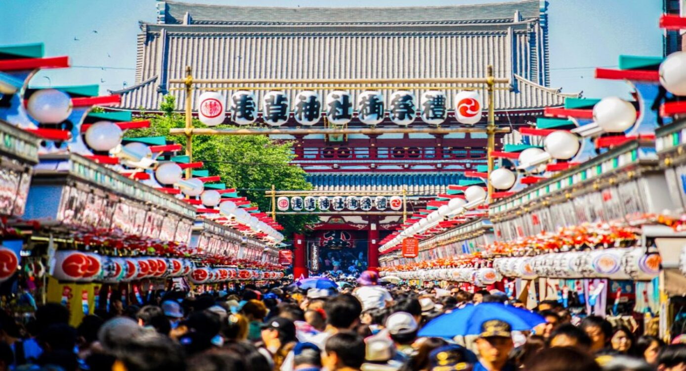 Foreign Visitors to Japan Reach 3.7 Million in May, Setting New Record