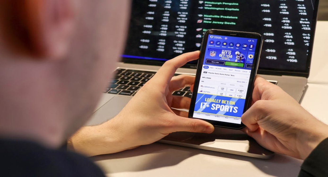 Summer Slump: Online Sports Betting Hits Year-Low