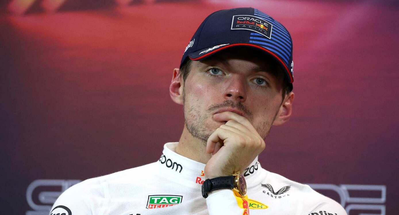 Max Verstappen Fumes Over FIA Ruling as Penalty Sparks Outrage