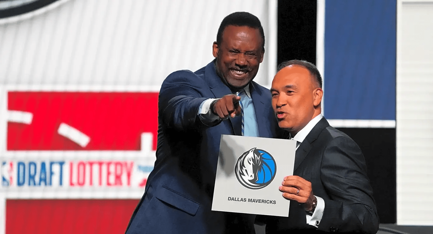 2025 NBA Draft Lottery: Mavericks Win No. 1 Pick in Race for Duke Sensation Cooper Flagg