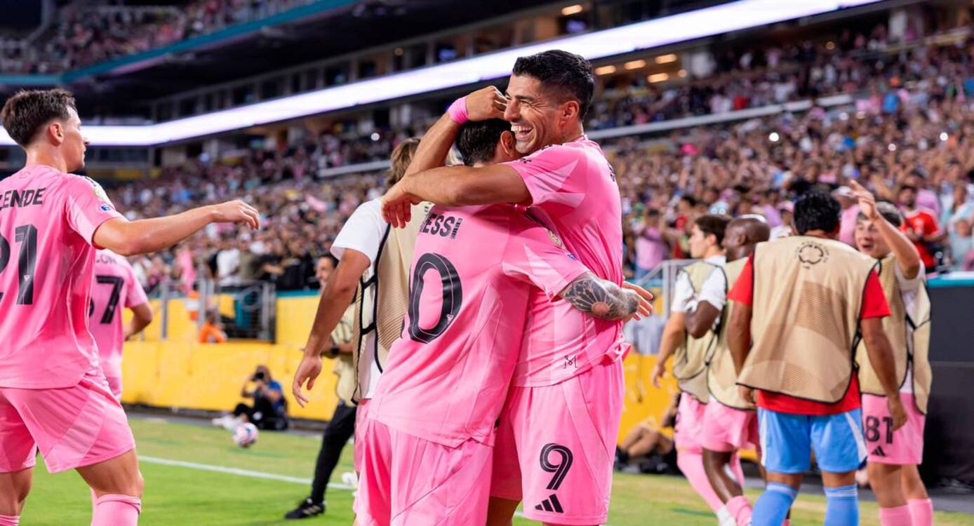 Messi Set for Blockbuster Reunion as Inter Miami Draws PSG in Club World Cup Last 16
