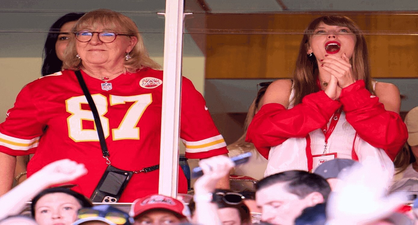 Taylor Swift in Attendance: Travis Kelce's Jersey Sales Soar to Impressive Heights