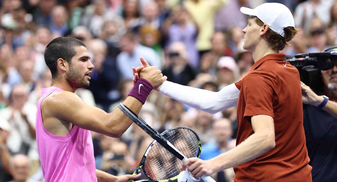 Six Kings Slam Final Set: Carlos Alcaraz and Jannik Sinner to Renew Rivalry in Saudi Arabia Showdown