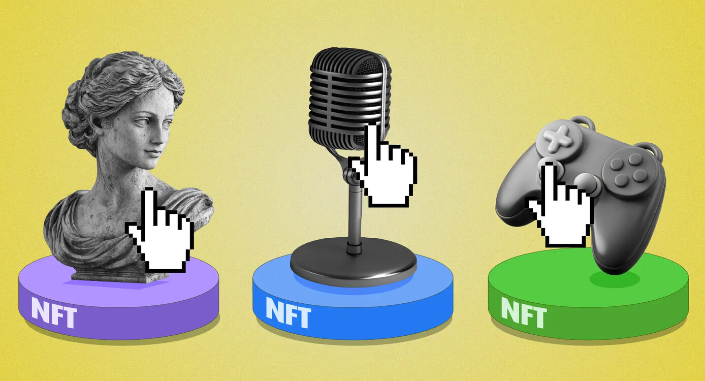 The Unbreakable Chain: How NFTs Prove Authenticity and Ownership