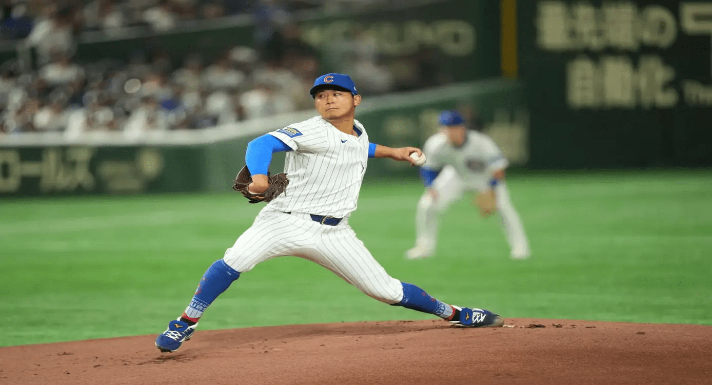 Yamamoto Shines as Dodgers Defeat Cubs in MLB 2025 Season Opener in Tokyo