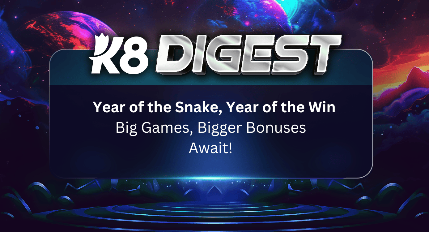 Weekly Roundup: Epic Games and Bonuses Await at K8!