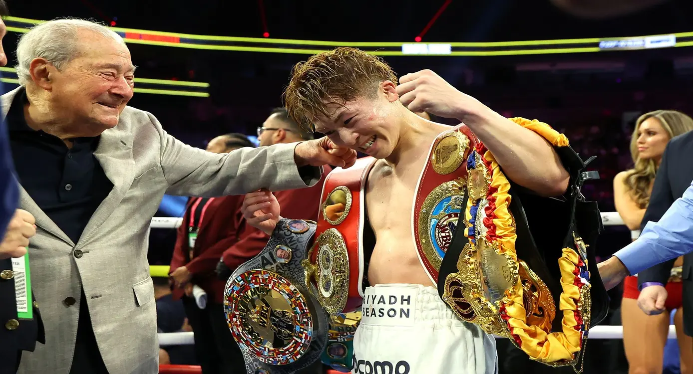 Inoue Retains Undisputed Crown After Withstanding Cardenas' Best Punch