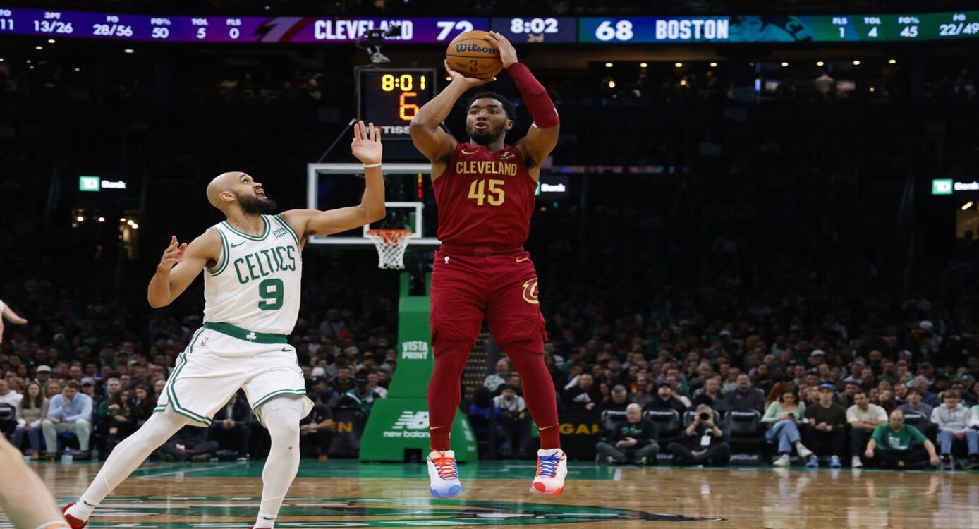Cavaliers and Celtics Secure Playoff Spots as Eastern Conference Battle Intensifies