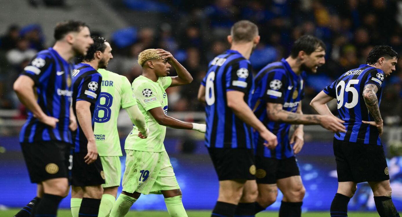 Inter Milan Stuns Barcelona in Magical Comeback to Reach Champions League Final, Equals Record for Highest-Scoring Semifinal Tie