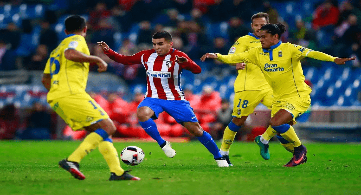 Javi Muñoz Strikes in 93rd Minute as Las Palmas Stun Atlético Madrid with 1-0 La Liga Win