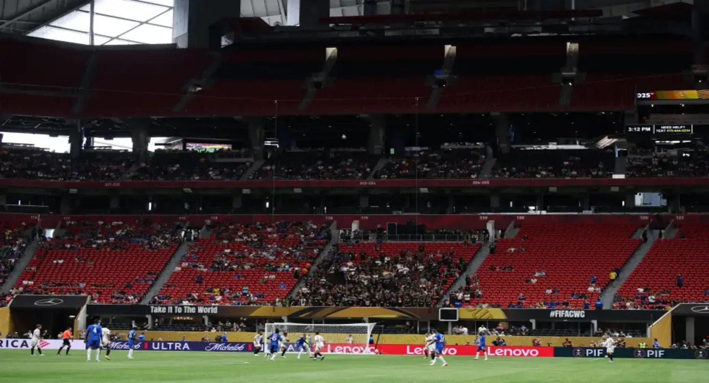 Club World Cup Stumbles: Chelsea Play Amid Sea of Empty Seats as Questions Mount Over Format and Fan Interest