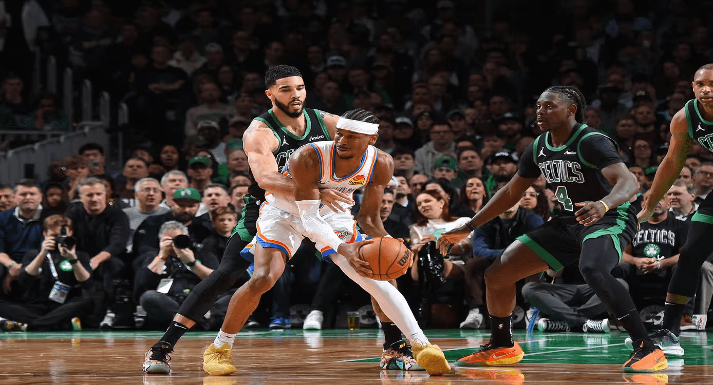 Thunder Punch Ticket to Playoffs, Take Down Defending Champs in Statement Win