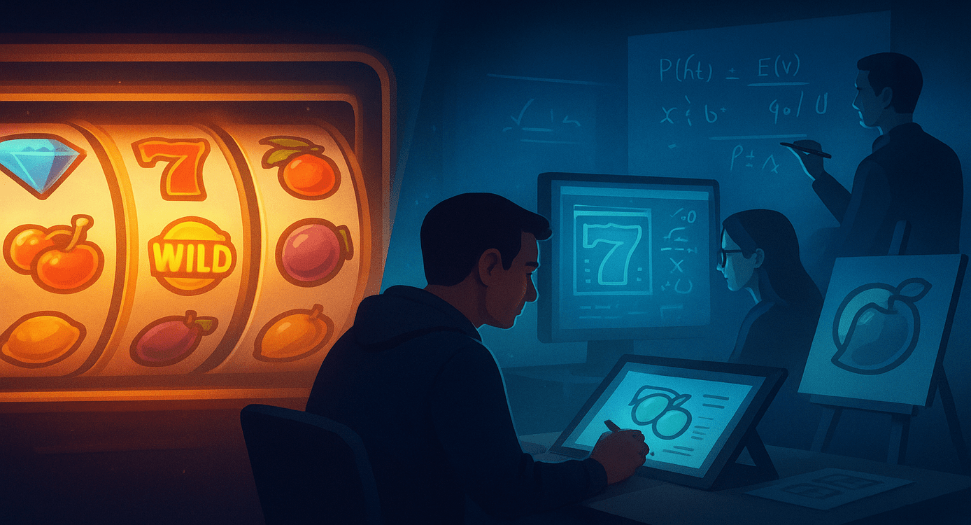 Behind the Reels: How Slot Game Providers Develop Their Most Popular Titles