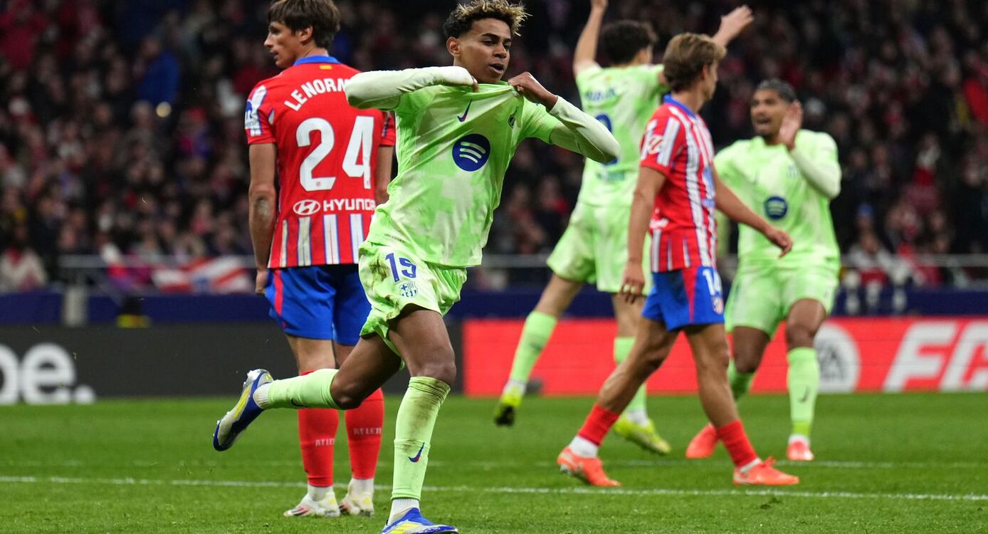 Torres Fires Barcelona past Atlético, Setting up a Copa del Rey Final Showdown against Real Madrid