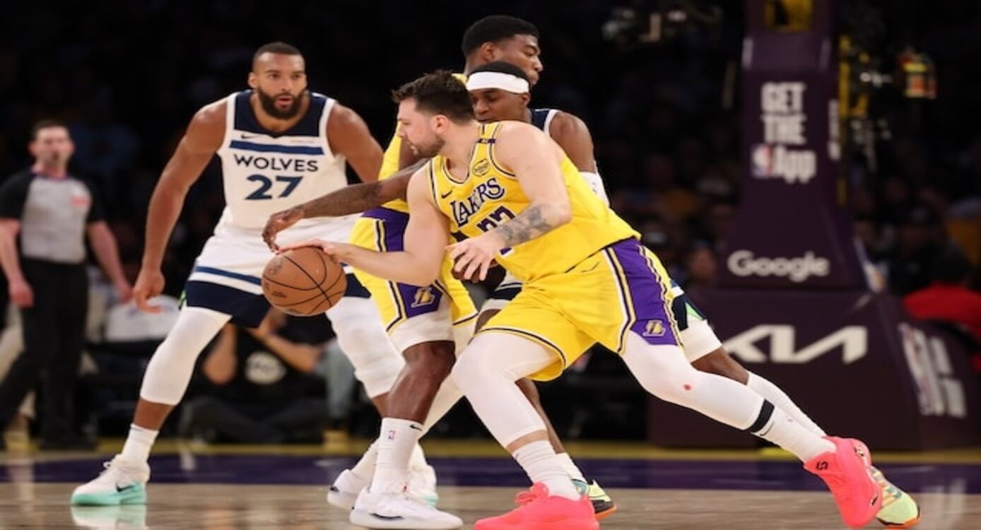 NBA Playoffs Roundup: Thunder, Pacers Go Up 2–0; Lakers Even Series with Timberwolves