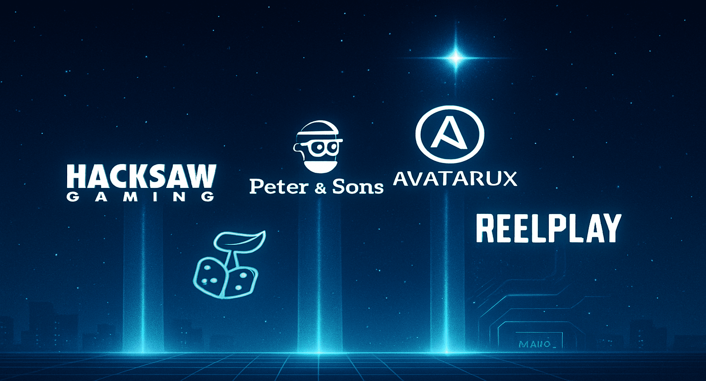 Rising Stars: The Best Emerging Slot Game Developers to Watch in 2025
