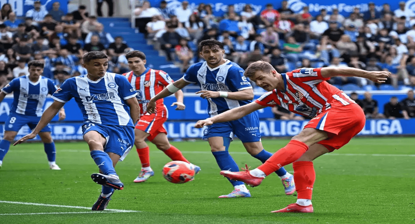 Atletico’s Season Fizzles Further in Goalless Draw as Simeone Laments Lack of Conviction