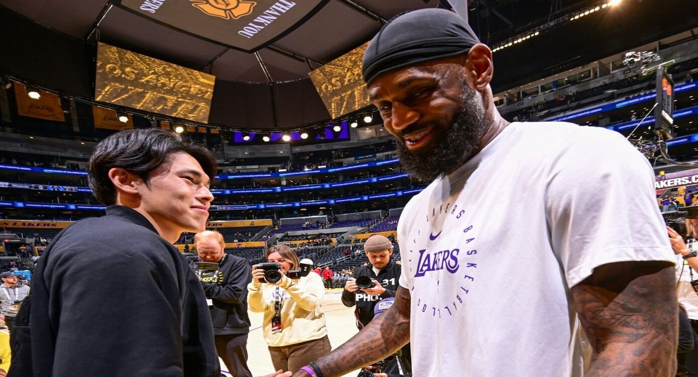 Sasaki Calls Joining Dodgers ‘The Best Decision,’ Says L.A. Was Always the Plan