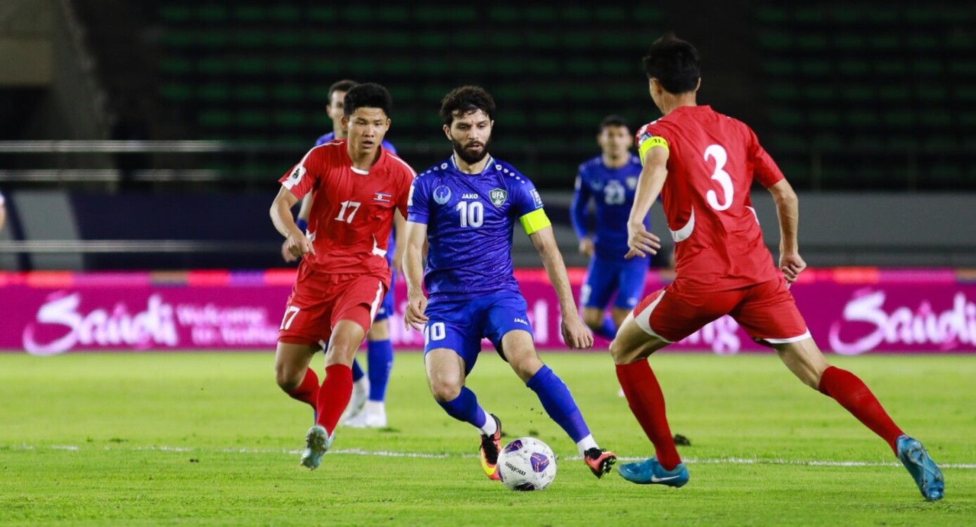 FIFA World Cup 2026: Asia’s Final Qualifiers Heat Up as Iran, South Korea, and Others Battle for a Spot