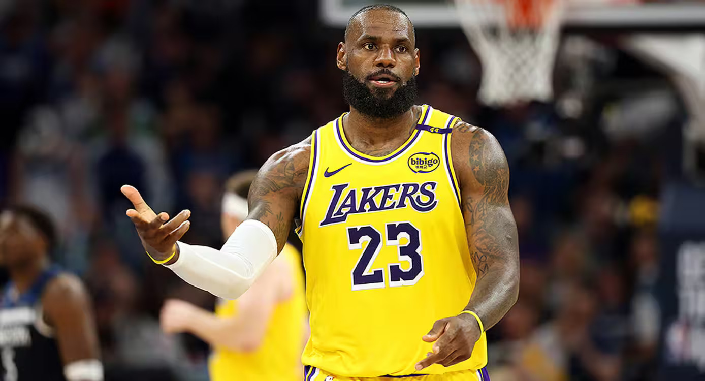 LeBron James Sidelined: Lakers Star to Miss Opening Night and Several Weeks with Injury