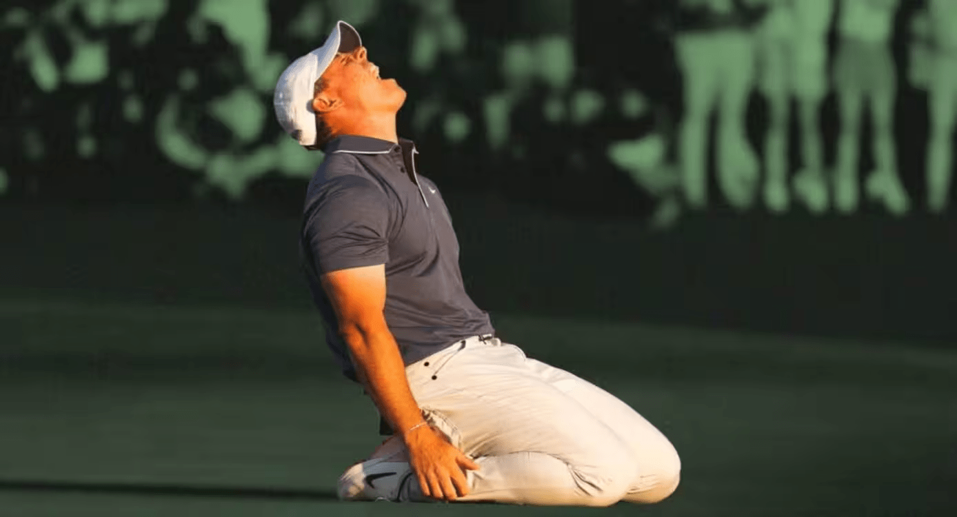 Rory McIlroy Clinches Masters, Becomes Sixth Golfer to Complete Career Grand Slam
