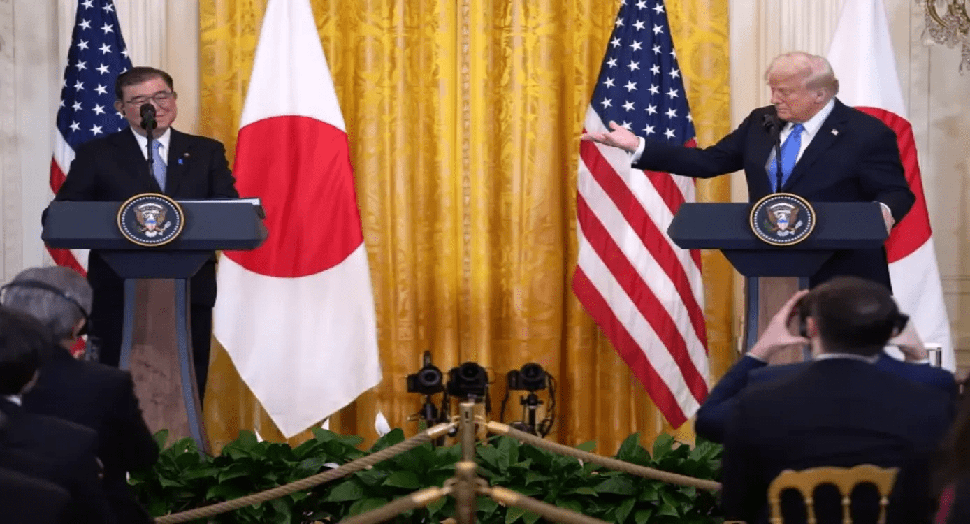 U.S. and Japan Reach Historic Trade Deal with 15% Tariff Rate