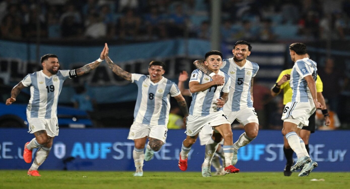 Argentina Crushes Brazil 4-1 in Superclásico Rout, Handing Rivals a Humiliating Defeat