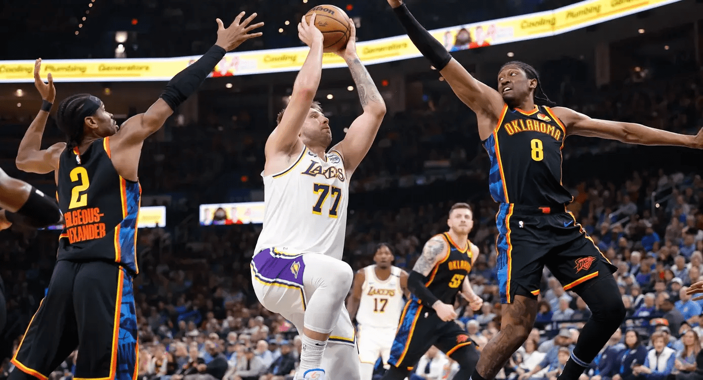 Lakers Face Crucial Final Stretch in Tight Western Conference Playoff Race