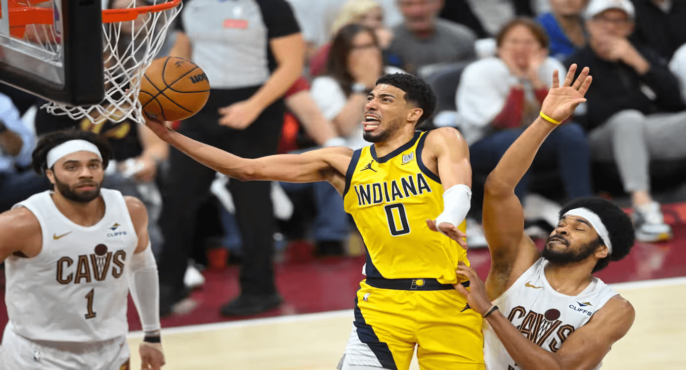 Warriors Survive Without Curry, Pacers Shock Cavs Again