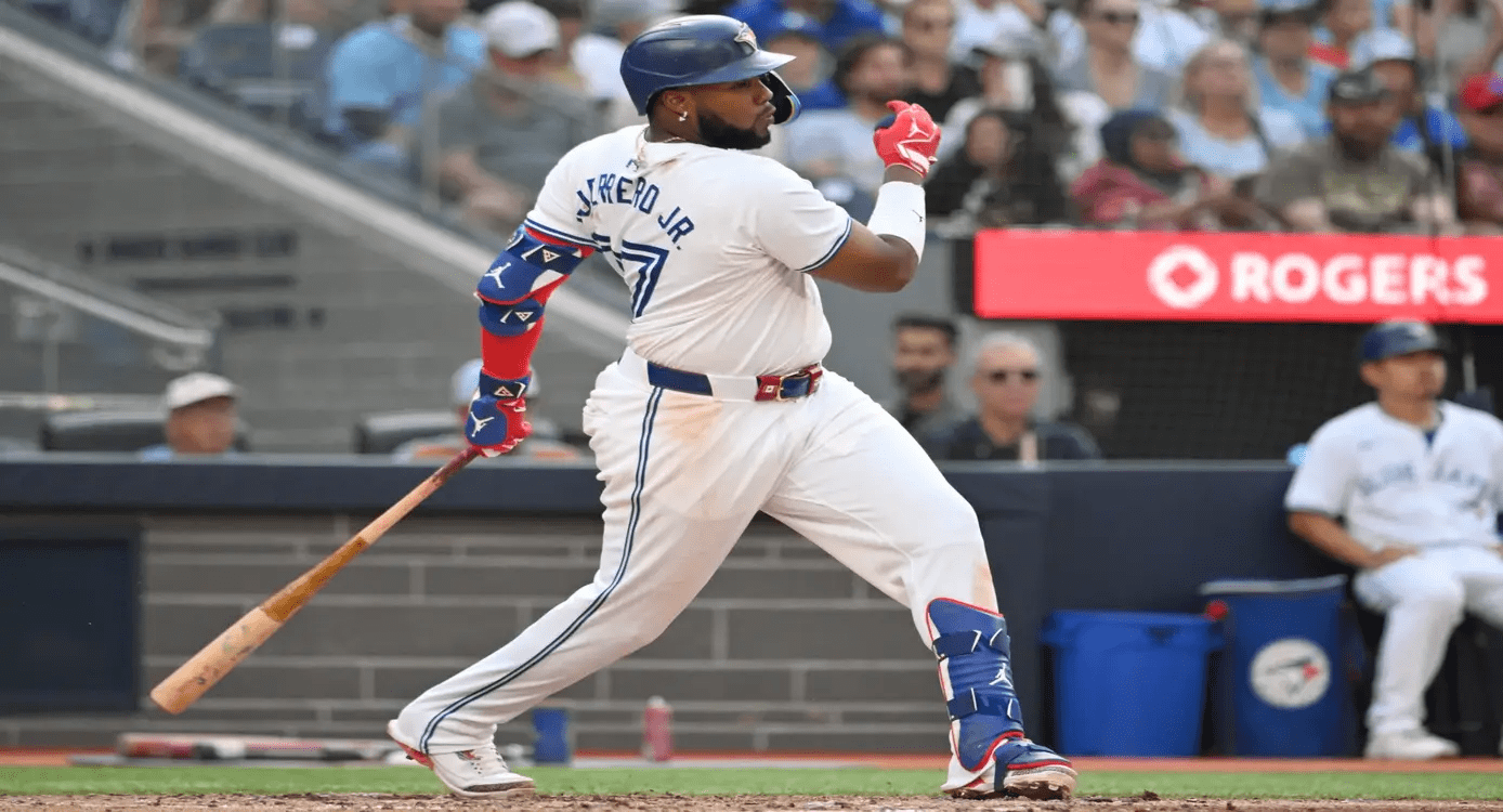 Vladimir Guerrero Jr. Signs Record-Breaking $500 Million Extension with Blue Jays