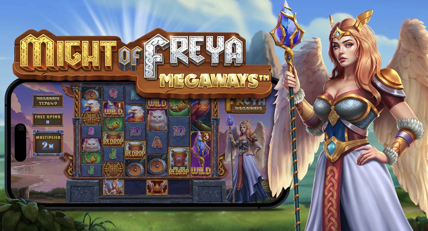 Might of Freya Megaways by Pragmatic Play