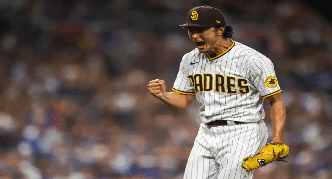 Yu Darvish Embraces Pressure as He Prepares to Start Game 5
