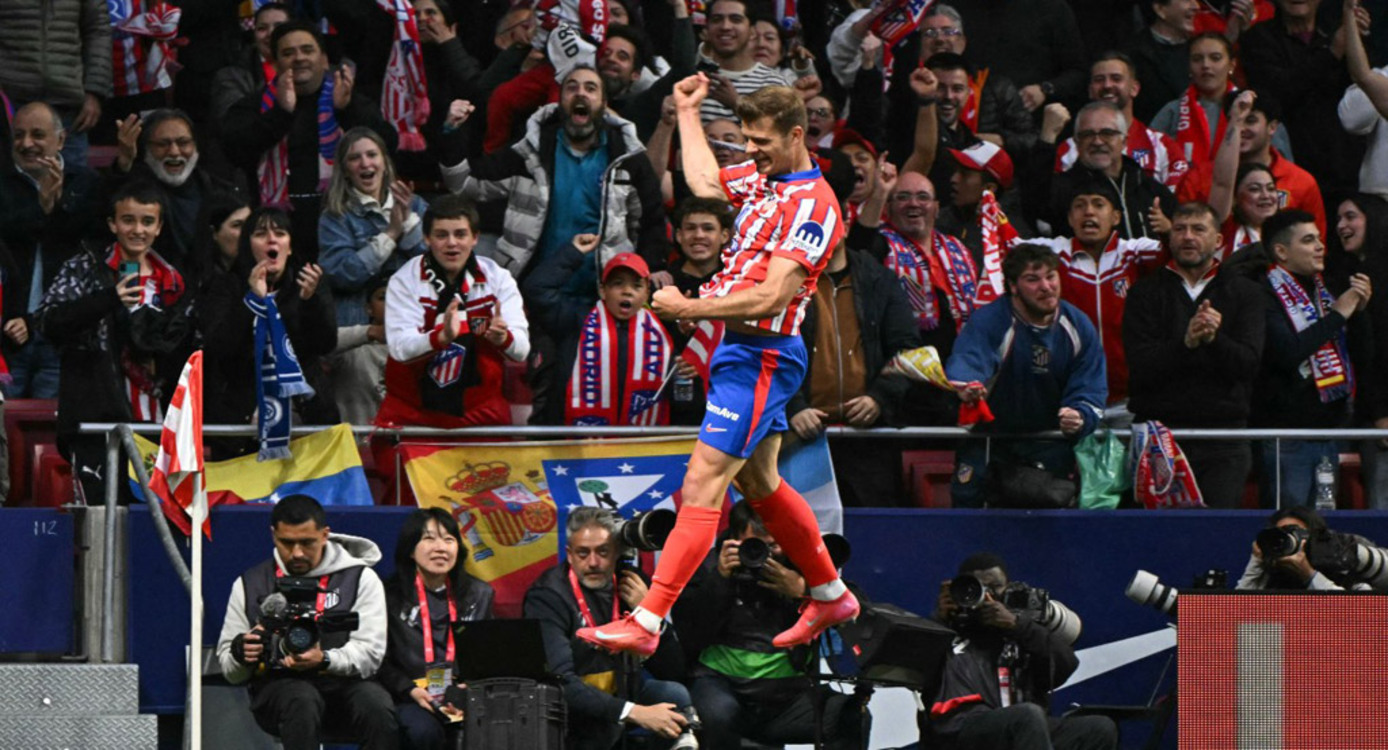 Sørloth Makes History with Four-Goal Blitz as Atlético Thrash Real Sociedad