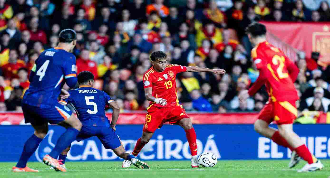 Barcelona’s 17-Year-Old Sensation Lamine Yamal Continues to Amaze the Soccer World with Another Thrilling Victory