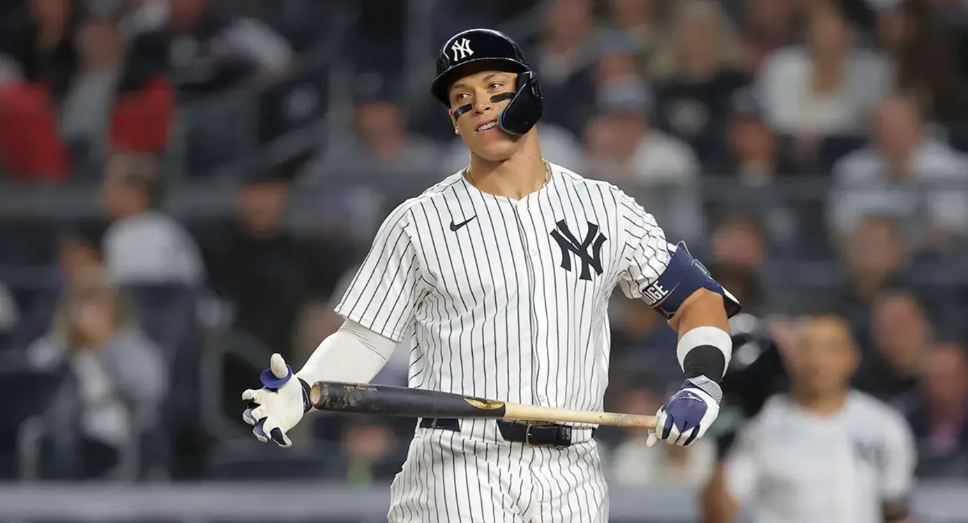 Yankees Drop Sixth Straight as Aaron Judge Slumps: Triple Crown Hopes in Question