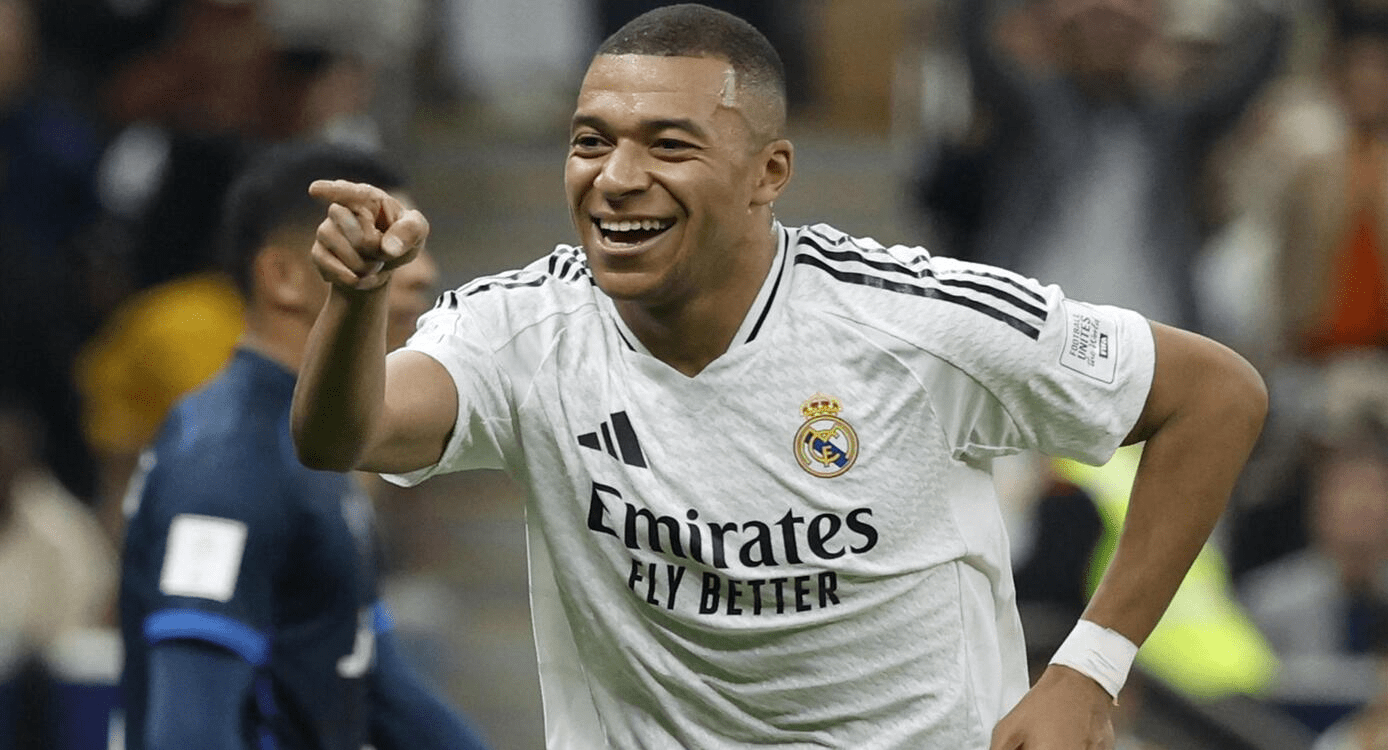 Kylian Mbappé’s Historic Start at Real Madrid: Chasing Legends Bellingham and Ronaldo