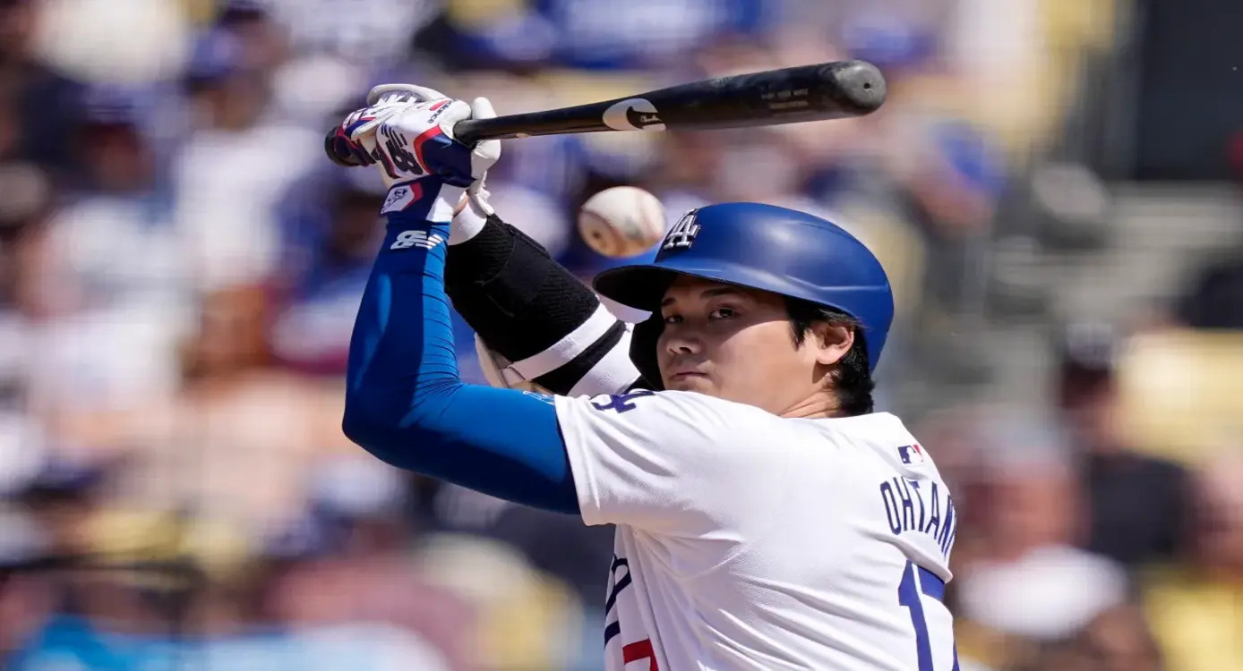 Ohtani Delivers Shutout Inning, Five RBIs, and a Home Run in Dodgers’ 13-7 Victory Over Nationals