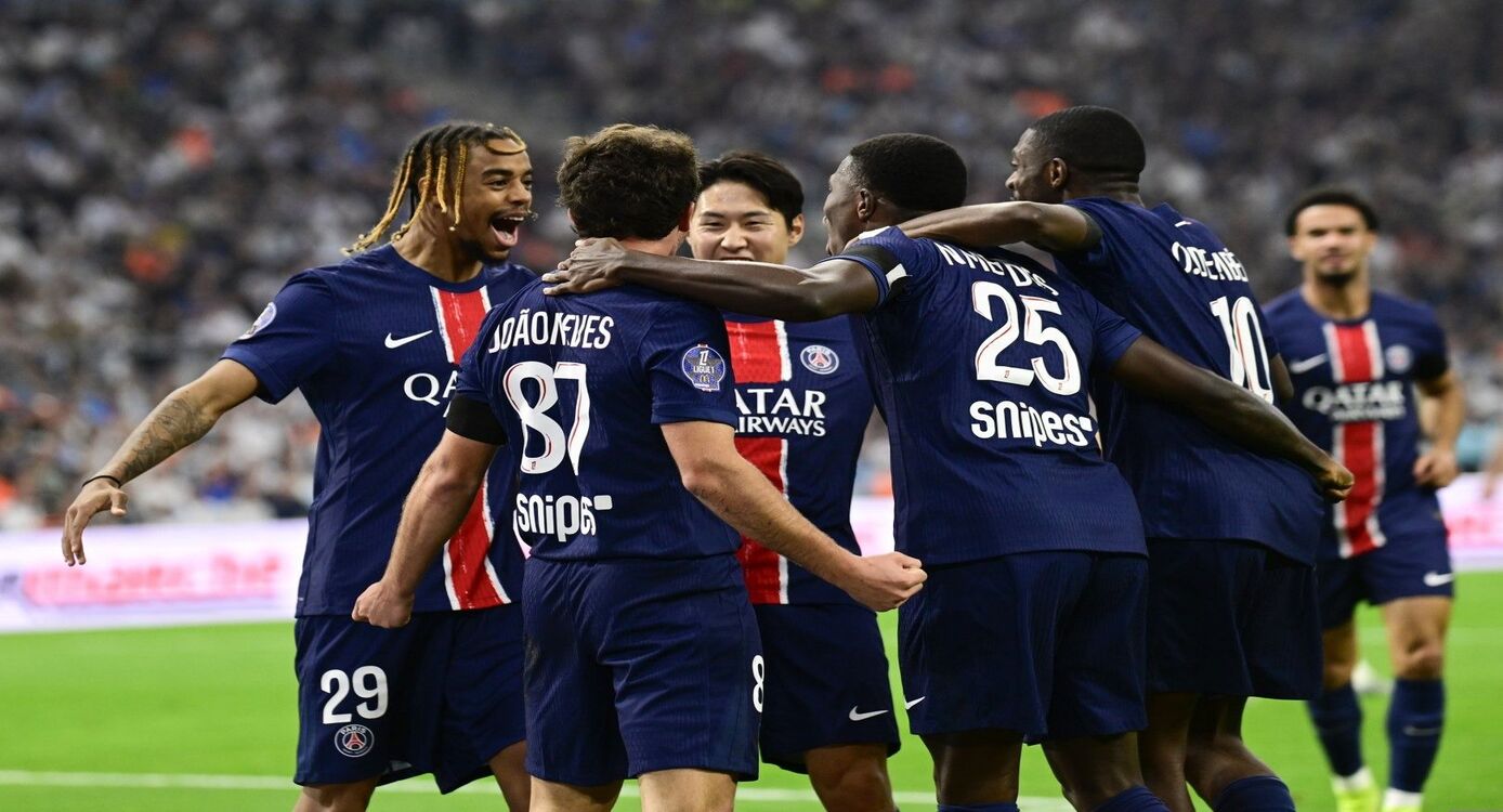  PSG Crush 4-0 Atletico Madrid at Rose Bowl to Open Club World Cup Campaign in Style