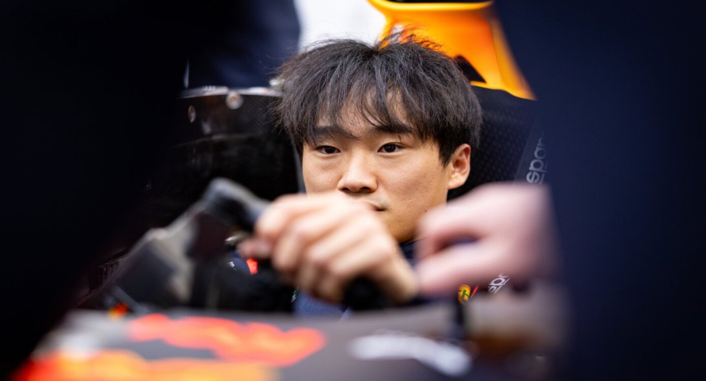 Yuki Tsunoda Given Freedom from F1’s “Unspoken Rule” by Red Bull Boss