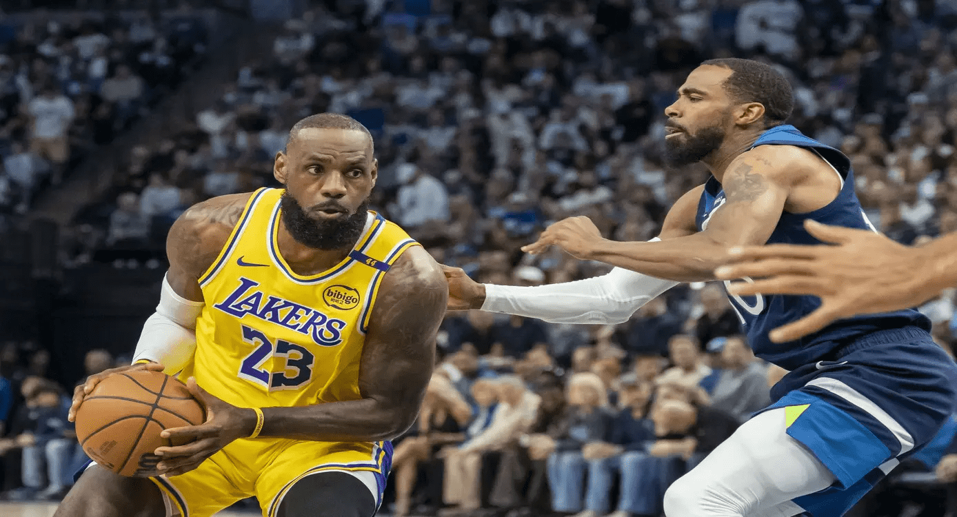 2025 NBA Playoffs Recap:  Timberwolves Surge vs Lakers, Magic Shock Celtics, Bucks Dominate Pacers