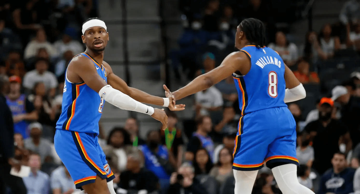 2025 NBA Playoffs Recap: Thunder Dominate, Knicks and Clippers Seize Series Leads