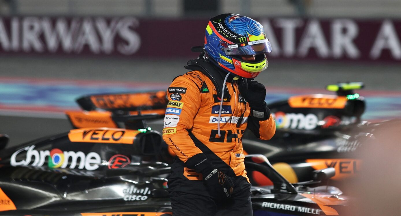 Oscar Piastri Wins 50th F1 Start at Bahrain Grand Prix, Beats Russell and Norris to the Line