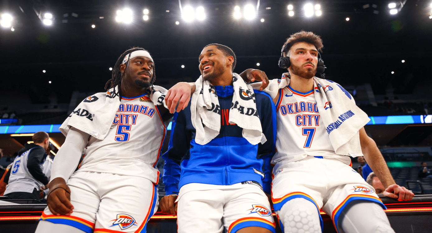 Brian Windhorst: "People in the League Just Don’t Respect the Thunder" as True Contenders
