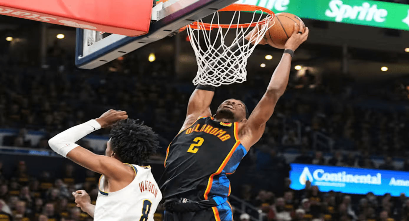 Knicks Shock Celtics Again for 2-0 Lead; Thunder Crush Nuggets to Even Series