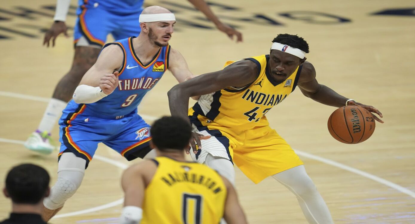 Refusing to Die: Pacers Dominate Game 6 in Ridiculous Fashion to Force Epic Game 7 in NBA Finals
