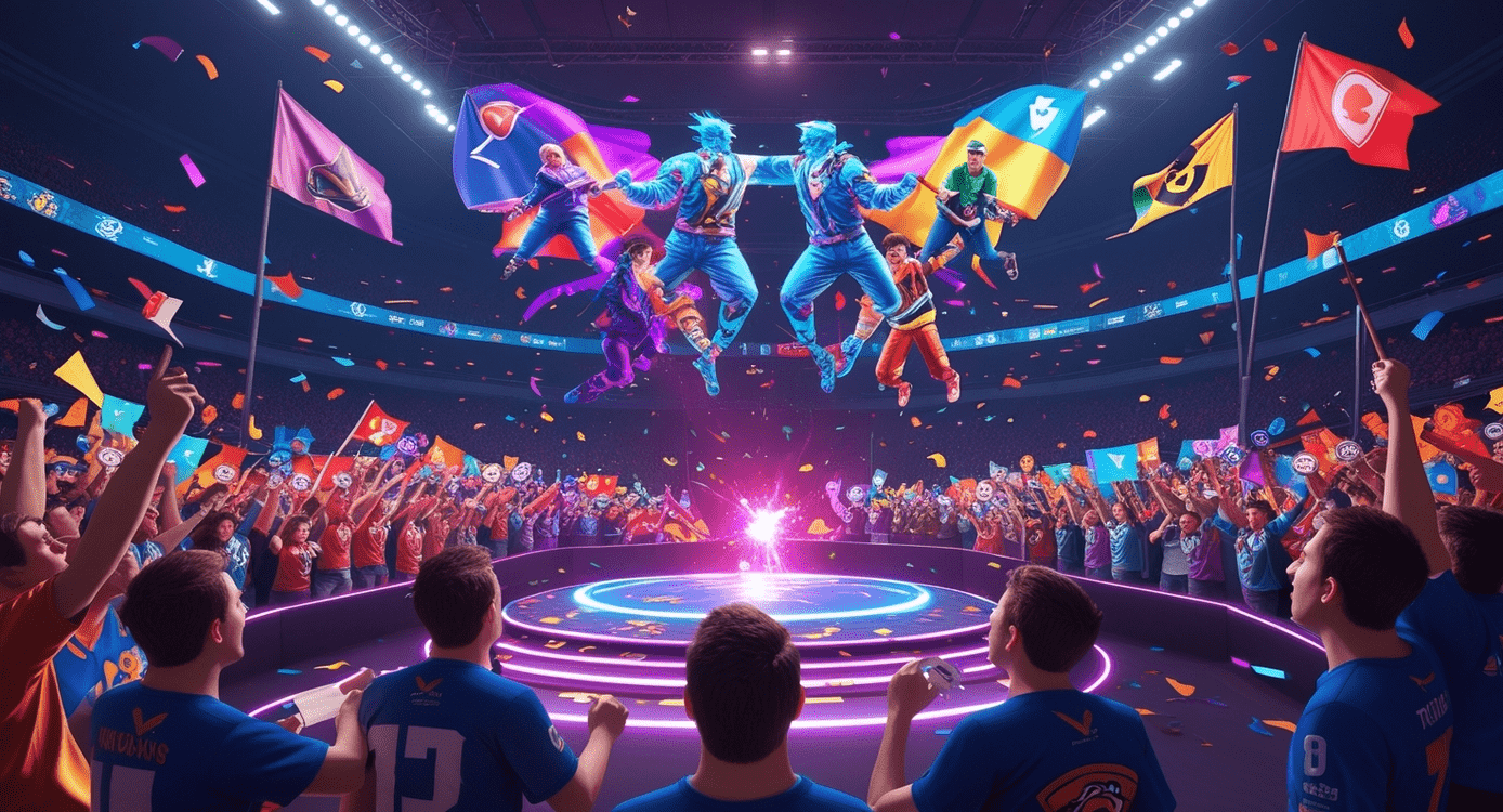 Esports Betting Is Booming — Here’s Why Everyone’s Watching