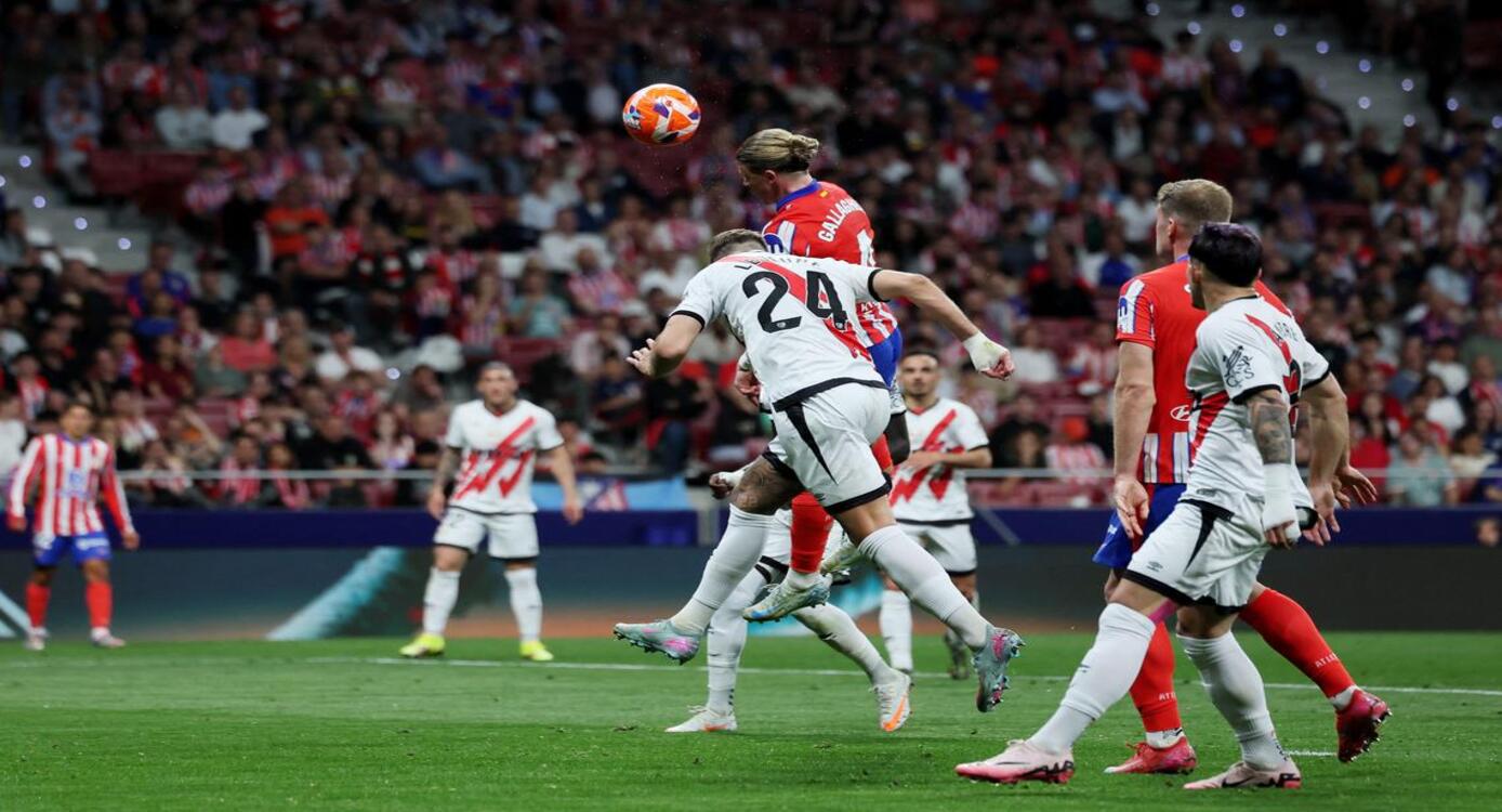 Atlético Bounce Back with Dominant 3-0 Victory Over Rayo Vallecano