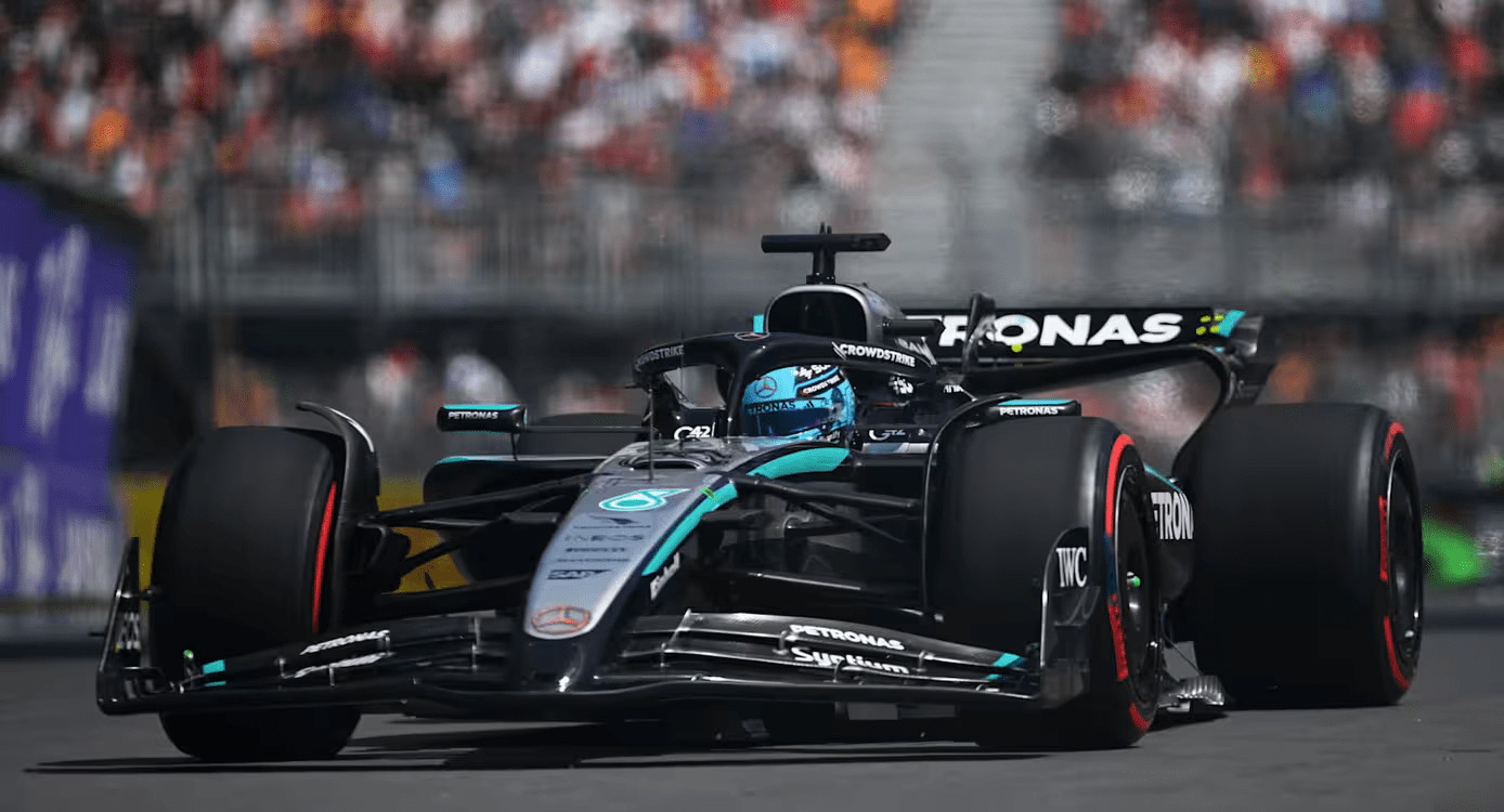 George Russell Claims Victory as Late Crash Between Lando Norris and Oscar Piastri Sparks Drama in Canadian Grand Prix
